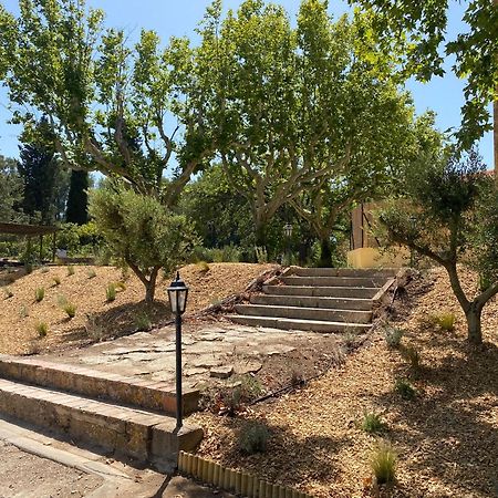 Havre De Paix Au Sein D'Un T3 D'Une Bastide Aixoise Aix-en-Provence Exterior photo
