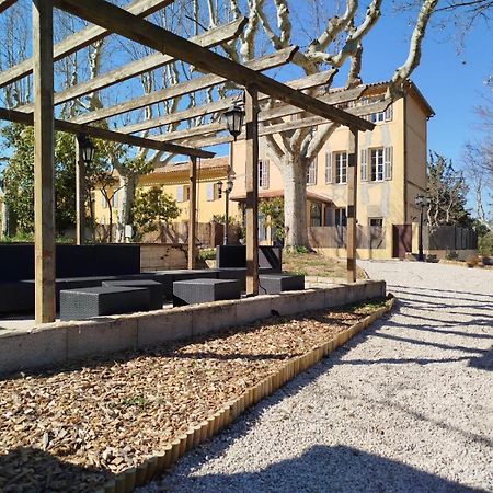 Havre De Paix Au Sein D'Un T3 D'Une Bastide Aixoise Aix-en-Provence Exterior photo