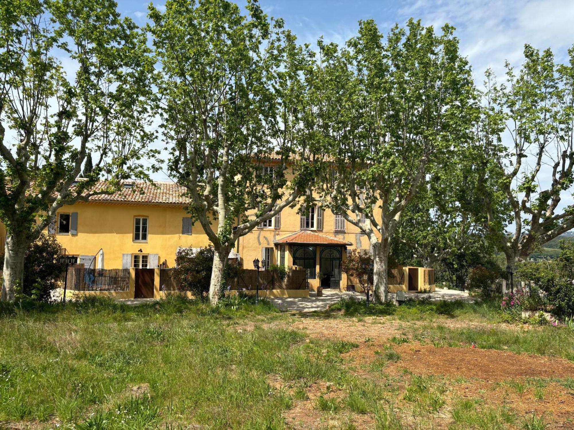 Havre De Paix Au Sein D'Un T3 D'Une Bastide Aixoise Aix-en-Provence Exterior photo