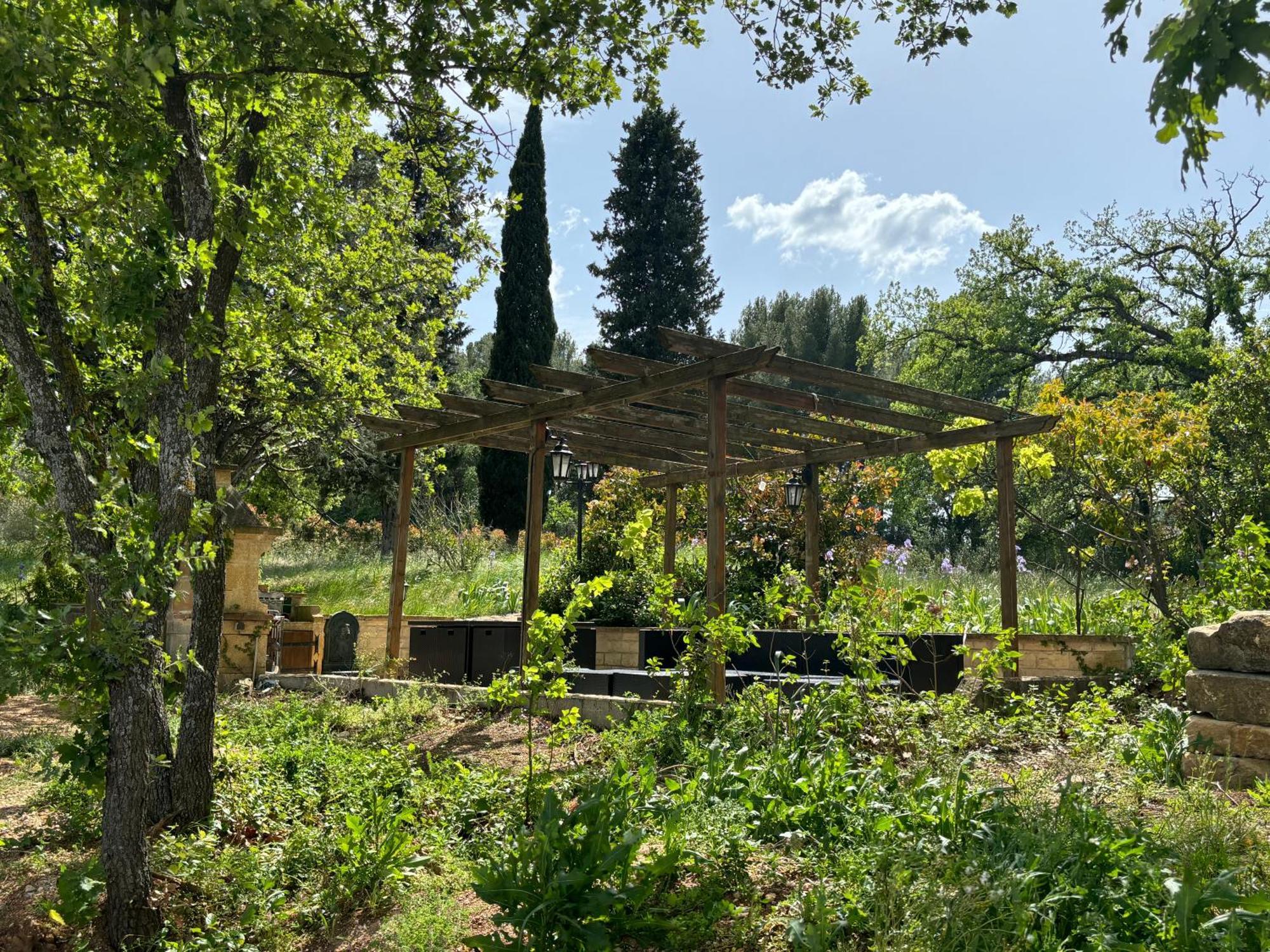 Havre De Paix Au Sein D'Un T3 D'Une Bastide Aixoise Aix-en-Provence Exterior photo